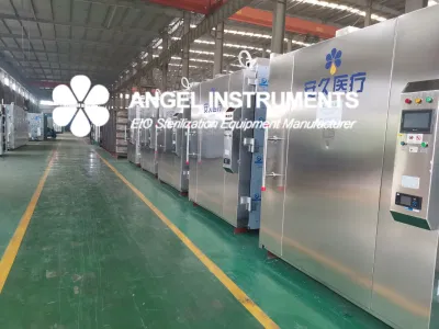 Professional Sterilization Equipment Channel Disinfection Chamber